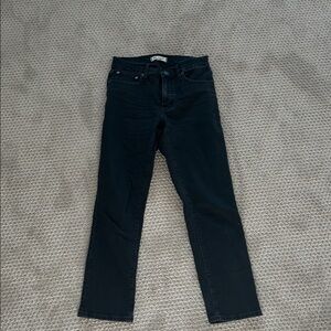 Madewell Denim Jeans